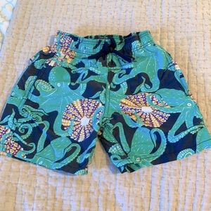 Vilebrequin swim trunks size 8